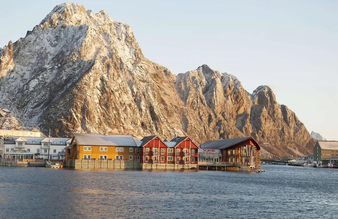Scandic Svolvaer-1